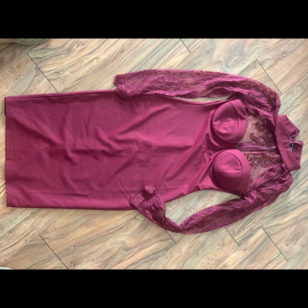 Fashion nova dress